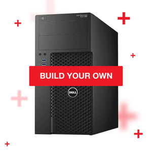Custom Build: Dell Precision 3620 Workstation PC