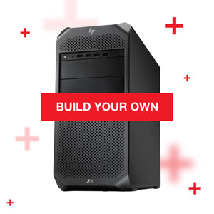Custom Build: HP Z4 G4 Workstation PC