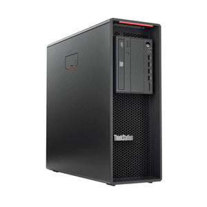 Lenovo ThinkStation P520 Gaming PC 3.70Ghz-4.50Ghz Intel Xeon W2135 32GB Ram 1TB SSD 8GB AMD Radeon Gaming RX580 Refurbished Windows 11 Pro