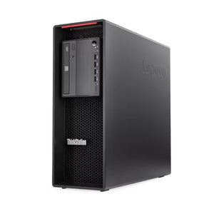 Lenovo ThinkStation P520 Gaming PC 3.70Ghz-4.50Ghz Intel Xeon W2135 32GB Ram 1TB SSD 8GB AMD Radeon Gaming RX580 Refurbished Windows 11 Pro