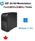 Fast 3.60Ghz-3.90Ghz HP Z4 G4 Workstation PC 32GB 2.0TB SSD Win11