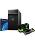 Fast 8 Core 2.90Ghz-4.80Ghz Intel-i7-10700 Dell Precision 3650 PC 16GB 500GB SSD Storage, 8.0GB Nvidia M5000 Pro 4K Windows 11 Pro