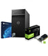 Fast 3.20Ghz-4.60Ghz Intel-i7-8700 Dell Precision 3630 PC 16GB 500GB SSD Storage SSD(256GBx2), 2.0GB Nvidia Quadro P620 Quad 4k Windows 11 Pro