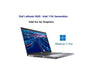 Fast 3.00Ghz/4.80Ghz Intel Core i7 11th Gen Dell Latitude 5420 16.0GB 256.GB NVME SSD, Windows 11 Pro