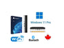 Fast 9th Gen 3.10Ghz-3.70Ghz Intel i3-9100T HP G5 Prodesk Tiny Wifi PC 16.0GB 2.0TB SSD, Windows 11 Pro