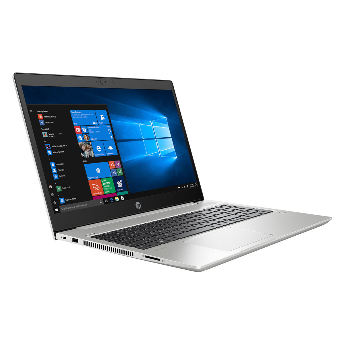 HP ProBook 445 G7 Notebook 2.30Ghz-4.00Ghz AMD Ryzen 5 4500U Processor 16GB Ram 500GB SSD Refurbished Windows 11 Pro