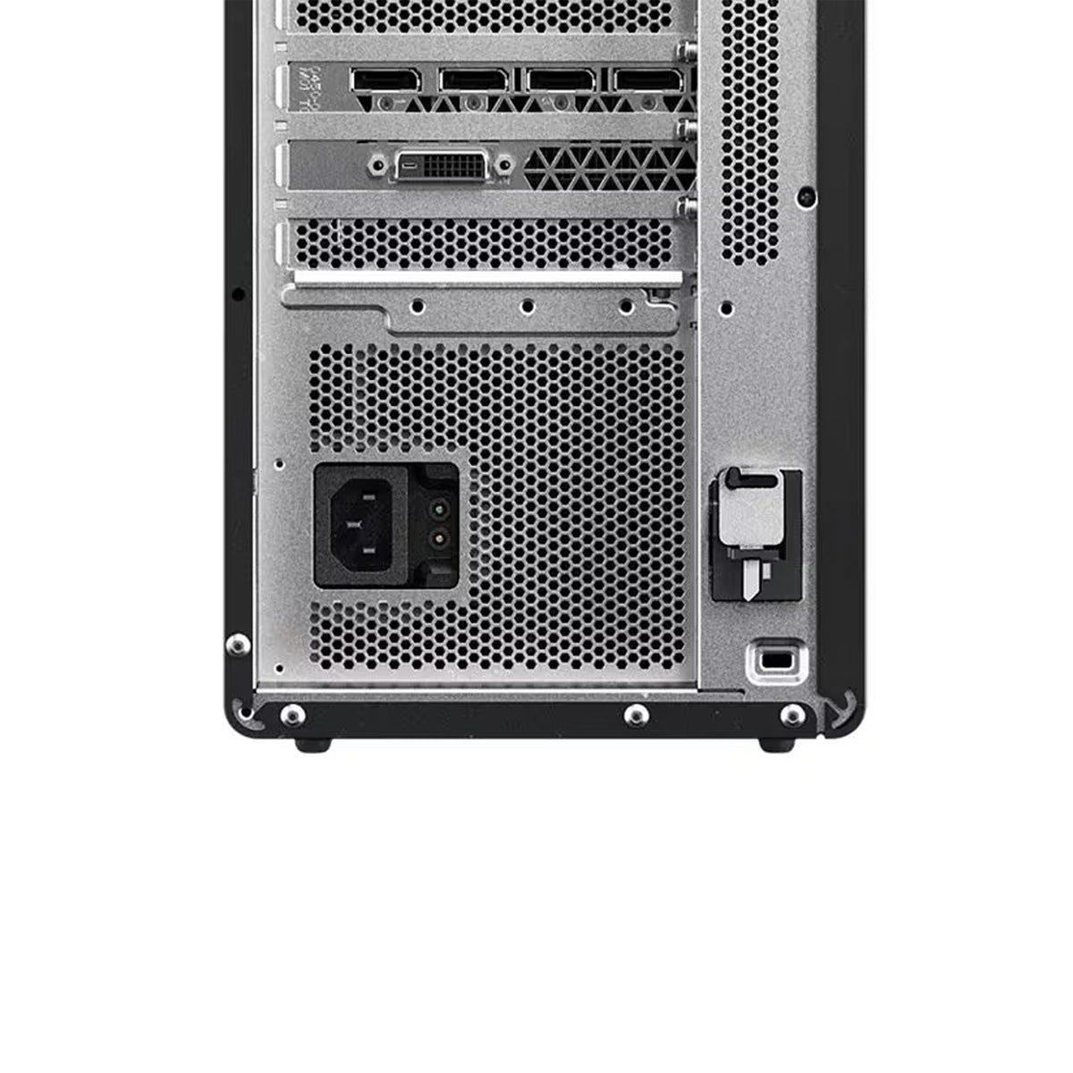 Lenovo ThinkStation P520 Gaming PC 3.70Ghz-4.50Ghz Intel Xeon W2135 32GB Ram 500GB SSD 8GB AMD Radeon Gaming RX580 Refurbished Windows 11 Pro