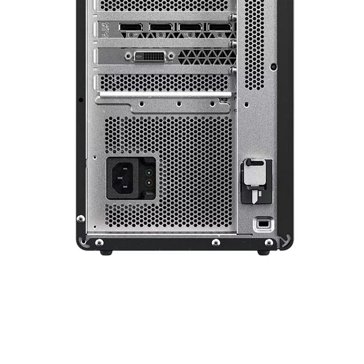 Lenovo ThinkStation P520 Gaming PC 3.70Ghz-4.50Ghz Intel Xeon W2135 32GB Ram 500GB SSD 8GB AMD Radeon Gaming RX580 Refurbished Windows 11 Pro