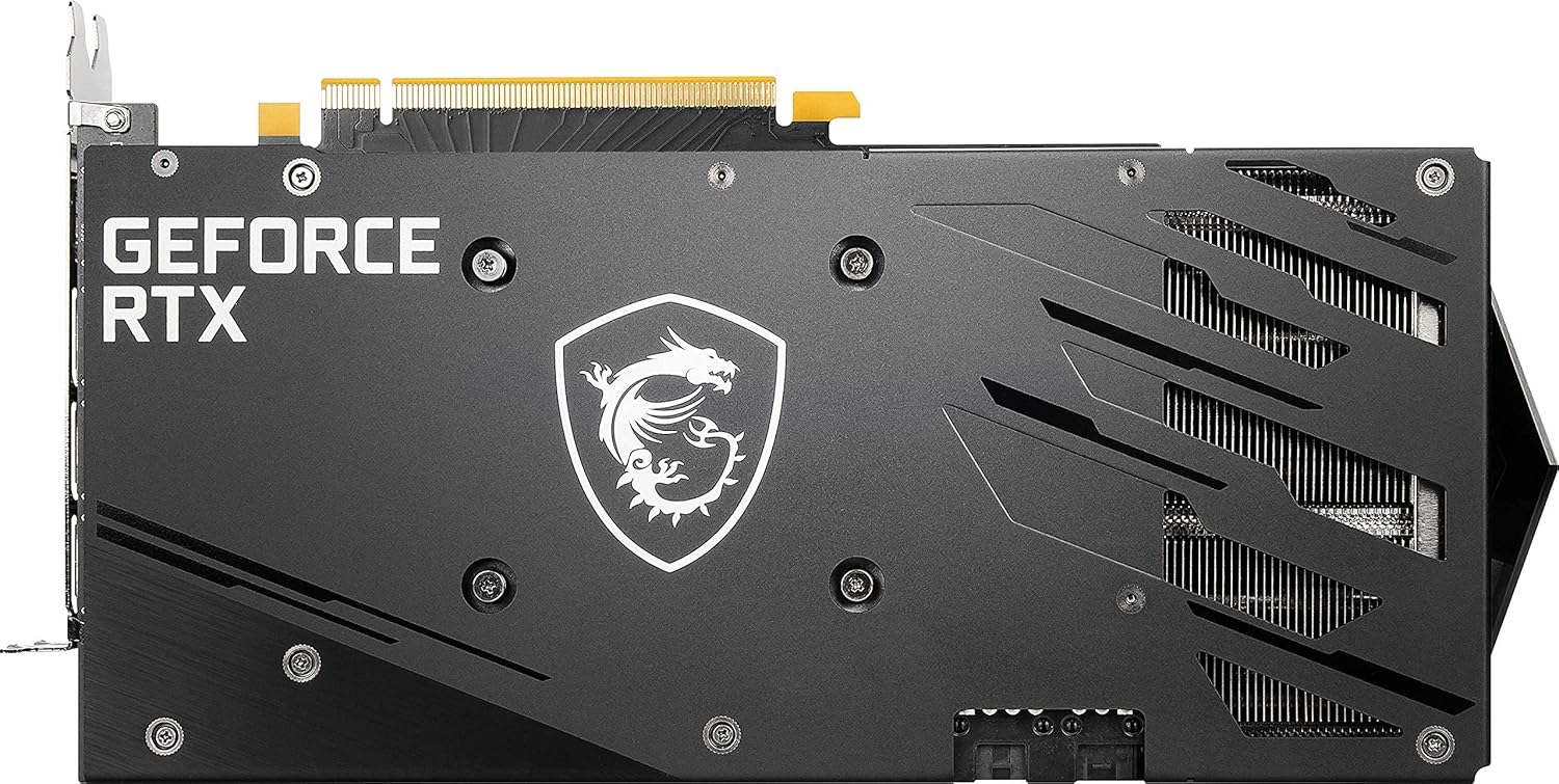 8.0GB MSI NVIDIA Geforce RTX 3060Ti Pro Gaming X Edition 8K PCI Express videocard