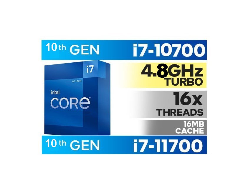 Fast 8 Core 2.90Ghz-4.80Ghz Intel-i7-10700 Dell Optiplex 5080 SFF PC 16GB 1.0TB SSD Windows 11 Pro