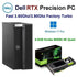 Fast 3.60Ghz/3.90Ghz Intel Dell Precision RTX Workstation PC 32.0GB 500GB SSD 8.0GB Nvidia M5000 Pro 4K Quad Windows 11 Pro