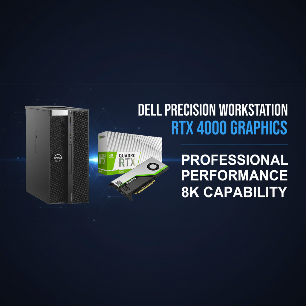 Dell Precision RTX 4000 Slideshow Banner