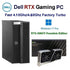 Fast 4.10Ghz/4.60Ghz Intel Dell Precision RTX 5820 32.0GB 1.0TB SSD 8.0GB Nvidia RTX-3060Ti Founders Quad Windows 11 Pro