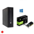 HP G2 ProDesk SFF PC 3.20Ghz-3.60Ghz Intel Core i5-6500 Processor 16GB Ram 500GB SSD Refurbished Windows 10 Pro
