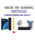 Fast 10th Gen 2.30Ghz-3.80Ghz i5-10500T HP Academic/School/Office PC Wifi PC 16.0GB 500GB SSD, Windows 11 Pro