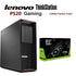 Lenovo ThinkStation P520 Gaming PC 3.60Ghz-4.00Ghz Intel Xeon W2135 Processor 64.0GB Ram 500GB SSD 8.0GB Nvidia Geforce RTX 3060Ti Gaming  Refurbished Windows 11 Pro