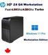 Fast 4.00Ghz-4.50Ghz HP Z4 G4 Workstation PC 32GB 2.0TB SSD Win11