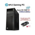 Fast 3.50Ghz-3.80Ghz HP Z Gaming 64.0GB 1.0TB SSD Storage 8.0GB Radeon RX580 Gaming